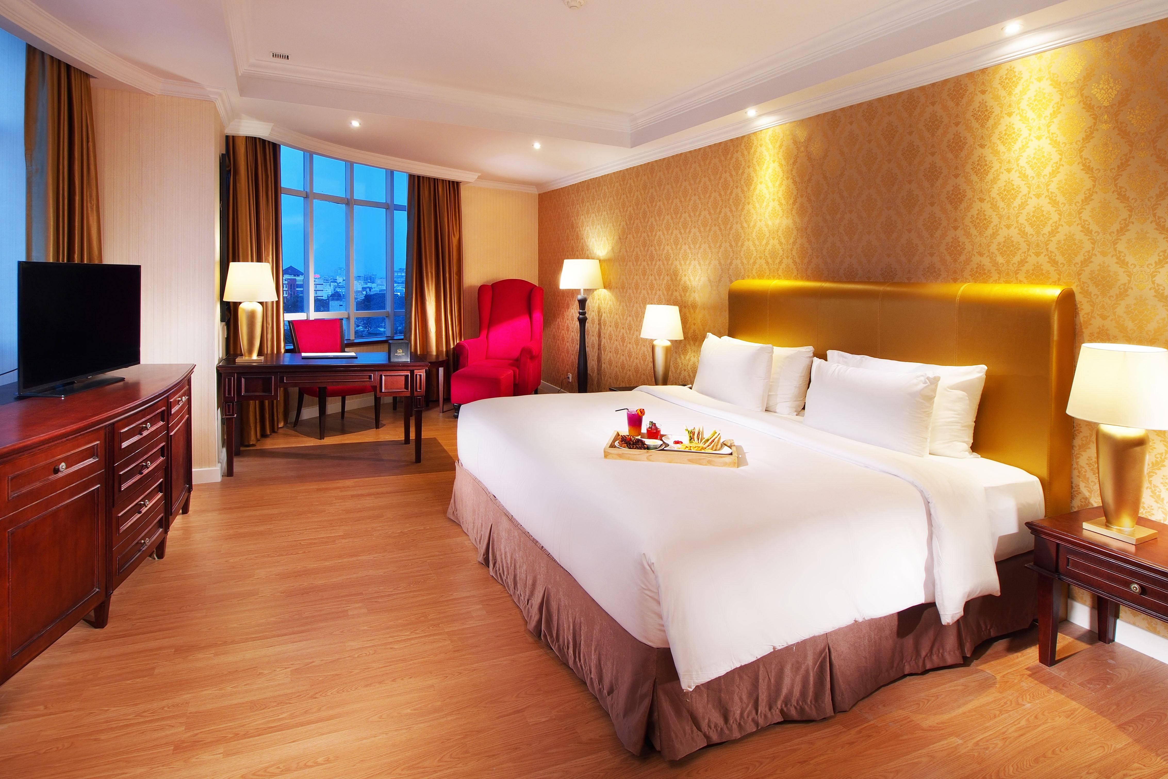 Adimulia Hotel Medan Zewnętrze zdjęcie