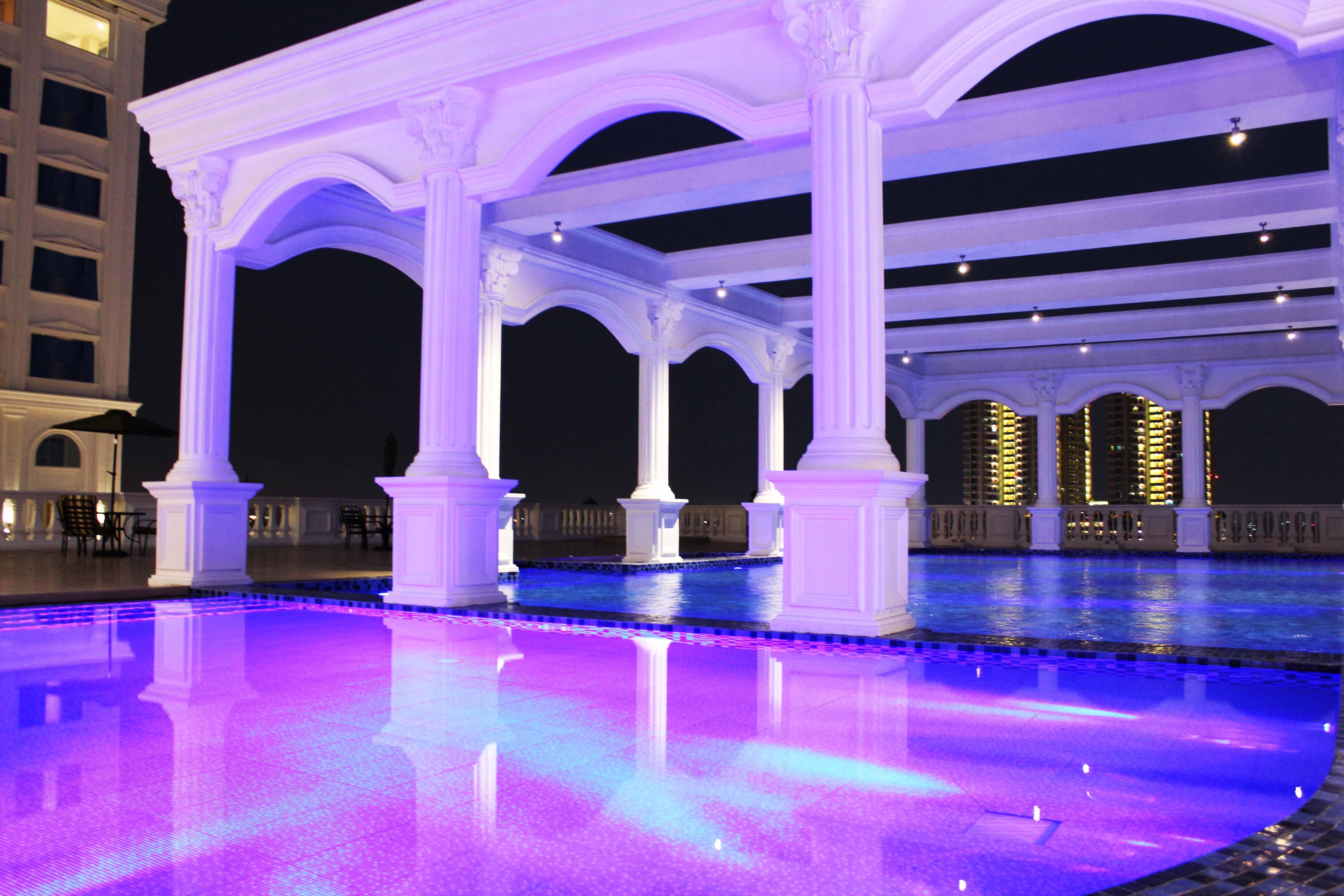 Adimulia Hotel Medan Zewnętrze zdjęcie