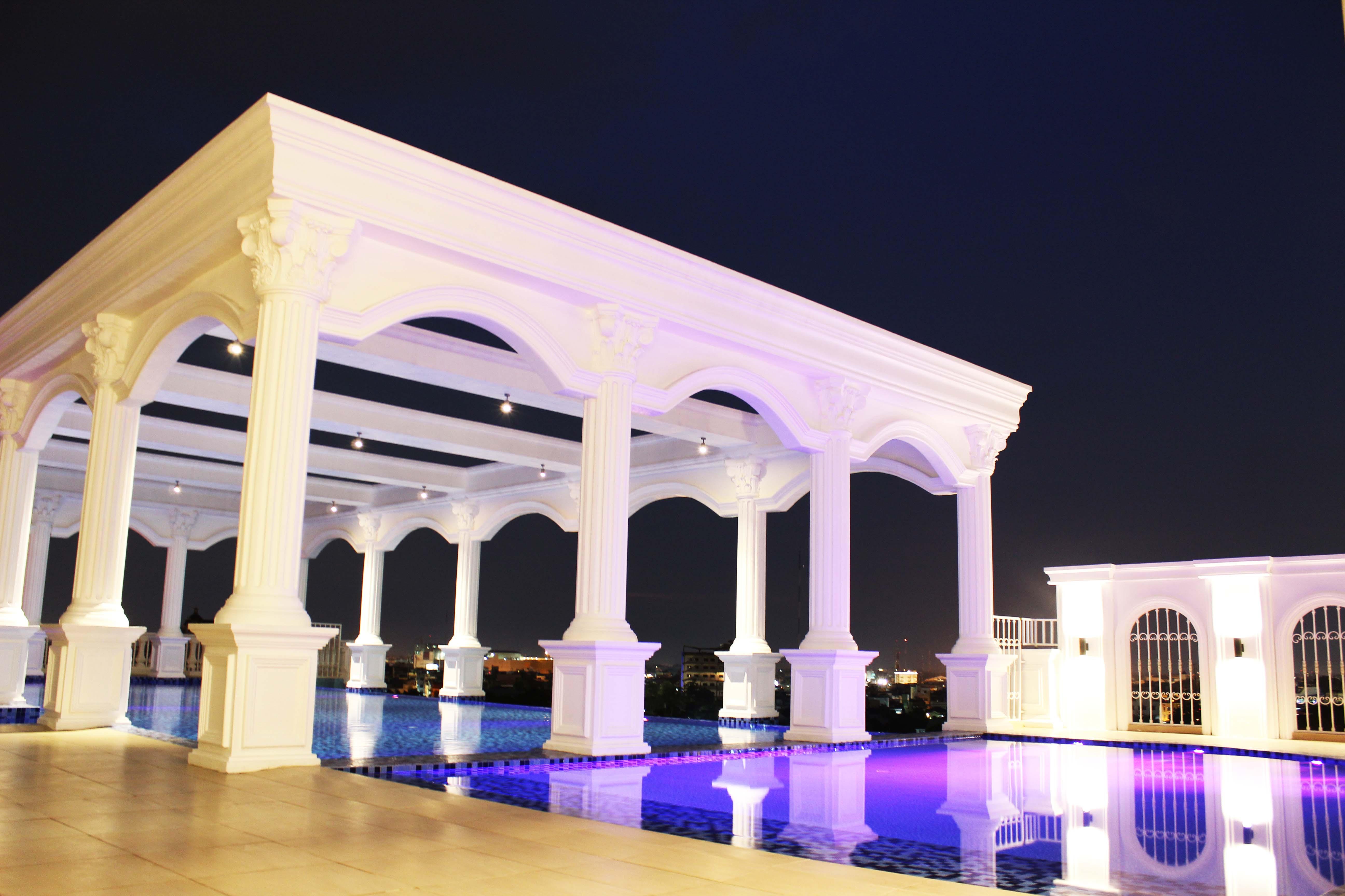Adimulia Hotel Medan Zewnętrze zdjęcie